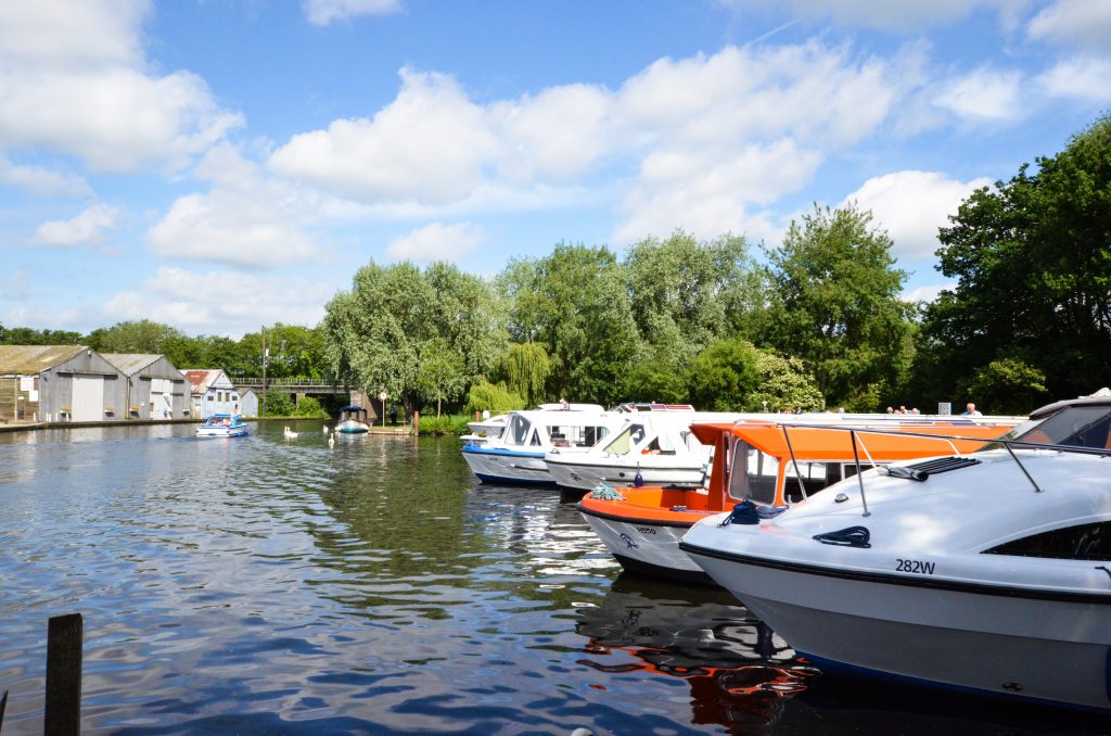 Location of the Week - Wroxham - Norfolk Property Online