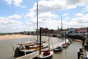 Wells-next-the-Sea Harbour