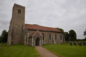 Church in Tacolneston